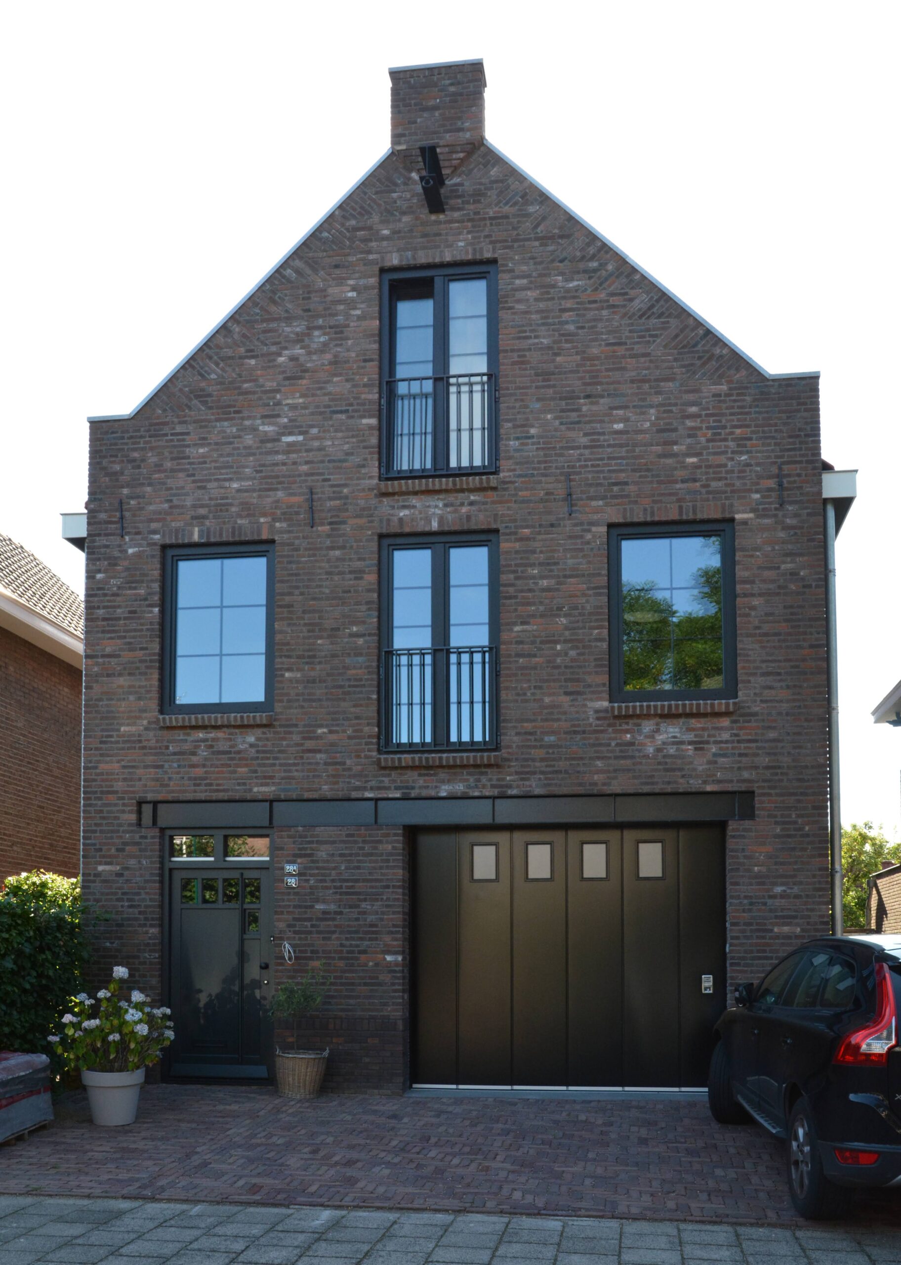 Verbouw woning Veenendaal